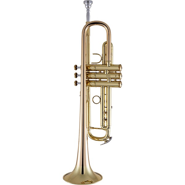 Bach 170 Apollo Series Professional Bb Trumpet Lacquer Yellow Brass Bell