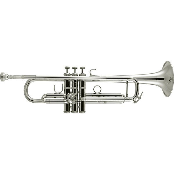 Bach 170 Stradivarius 43 Bell Series Professional Bb Trumpet Silver plated Yellow Brass Bell