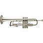 Bach 190 Stradivarius 72 Bell Series Professional Bb Trumpet Silver plated Yellow Brass Bell