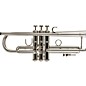 Bach 190 Stradivarius 72 Bell Series Professional Bb Trumpet Silver plated Yellow Brass Bell