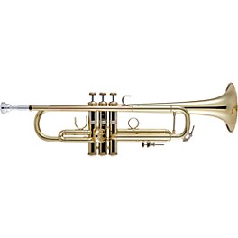 Bach 190 Stradivarius 72 Bell Serie... Bach 190 Stradivarius 72 Bell Series Professional Bb Trumpet Lacquer Yellow Brass Bell