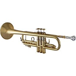 Bach 190 Stradivarius 37 Bell Medium Plus Bore Series Professional Bb Trumpet Lacquer Yellow Brass Bell