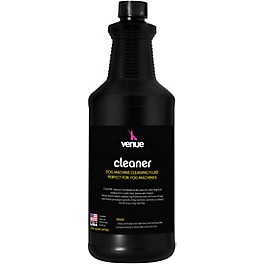 Venue Cleaning Fluid for Fog Machines 1 Quart