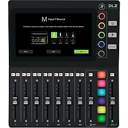 Mackie DLZ Creator Adaptive Digital Mixer for Podcasting and Streaming