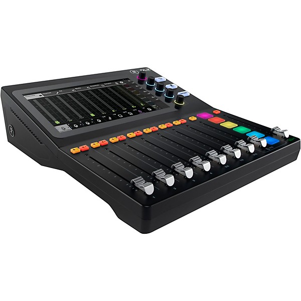 Mackie DLZ Creator Adaptive Digital Mixer for Podcasting and