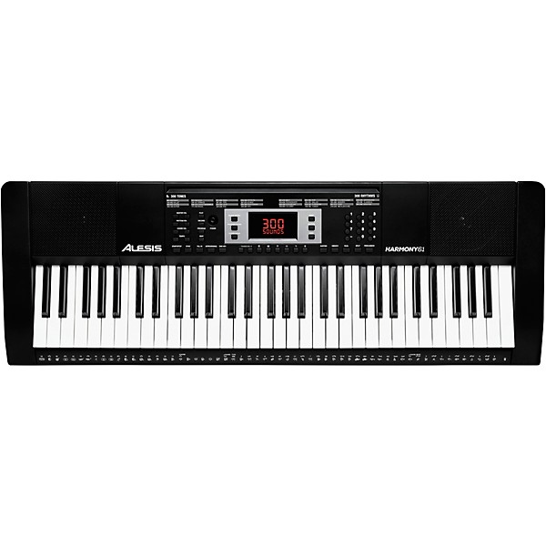 Alesis Harmony 61 MK3 61-Key Keyboard With Stand and Bench