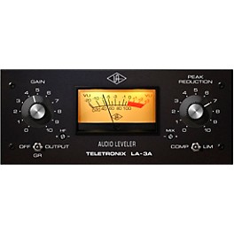 Universal Audio Teletronix LA-3A Audio Leveler