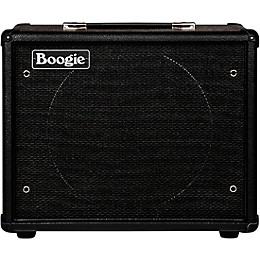 MESA/Boogie 1x12 Boogie 19 Open-Back Guitar Speaker Cabinet in Bronco Tolex Black