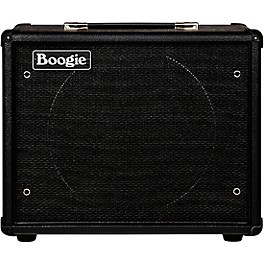 MESA/Boogie 1x12 Boogie 19 Open-Back Guitar Speaker Cabinet in Bronco Tolex Black