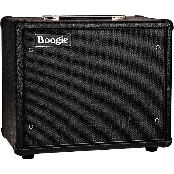 MESA/Boogie 1x12 Boogie 19 Open-Back Guitar Speaker Cabinet in Bronco Tolex Black