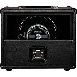 MESA/Boogie 1x12 Boogie 19 Open-Back Guitar Speaker Cabinet in Bronco Tolex Black