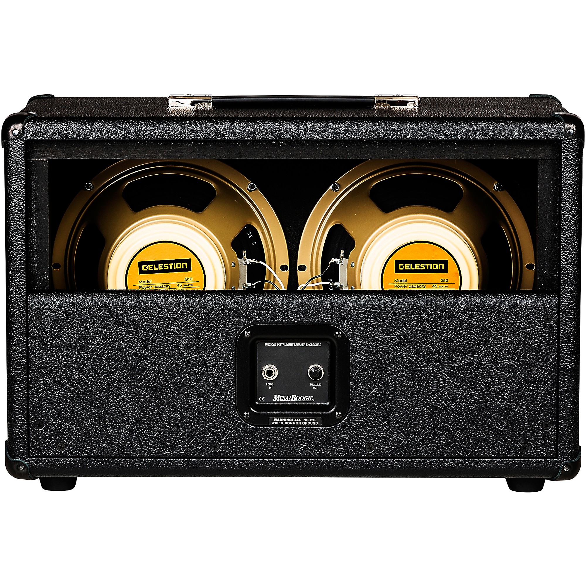 MESA/Boogie 2x10 Boogie 23 Open-Back Guitar Speaker Cabinet in