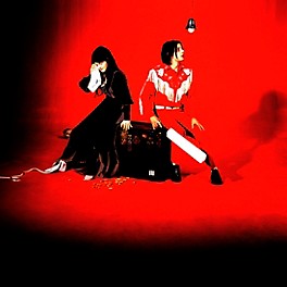 Sony The White Stripes - Elephant (20th Anniversary) (Red Smoke & Clear with Red & Black Smoke Color Vinyl) [2 LP]