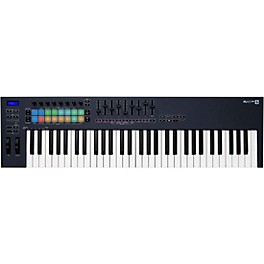 Novation FLkey 61 MIDI Keyboard for FL Studio