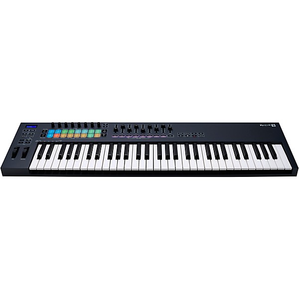 Open Box Novation FLkey 61 MIDI Keyboard for FL Studio Level 1
