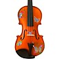 Rozanna's Violins Butterfly Dream Bejeweled Series Violin Outfit 4/4