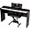 Williams Allegro IV In-Home Pac... Williams Allegro IV In-Home Pack Digital Piano With Stand, Bench & Piano-Style Pedal Black