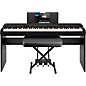 Open Box Williams Allegro IV Digital Piano with Stand, Bench and Piano-Style Pedal Level 1 Black