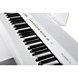Open Box Williams Allegro IV In-Home Pack Digital Piano With Stand, Bench and Piano-Style Pedal Level 2 White 197881124236