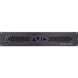 Avid Pro Tools | MTRX II Base Unit With DigiLink, Dante 256 and SPQ