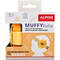 Alpine Hearing Protection Muffy Baby Protective Headphones Yellow thumbnail