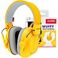 Alpine Hearing Protection Muffy Kids Protective Headphones Yellow thumbnail