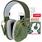 Alpine Hearing Protection Muffy Kids Protective Headphones Green thumbnail