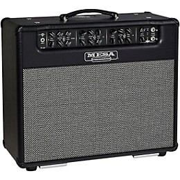 MESA/Boogie Triple Crown TC-50 50W 1x12" Tube Guitar Combo Amp - Bronco Tolex, Black