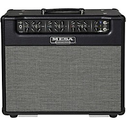 MESA/Boogie Triple Crown TC-50 50W 1x12" Tube Guitar Combo Amp - Bronco Tolex, Black