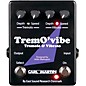 Carl Martin TremO'vibe Tremolo & Vibrato Effects Pedal Black thumbnail