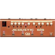 Carl Martin Acoustic Gig Multi-Effects Pedal Tan for sale