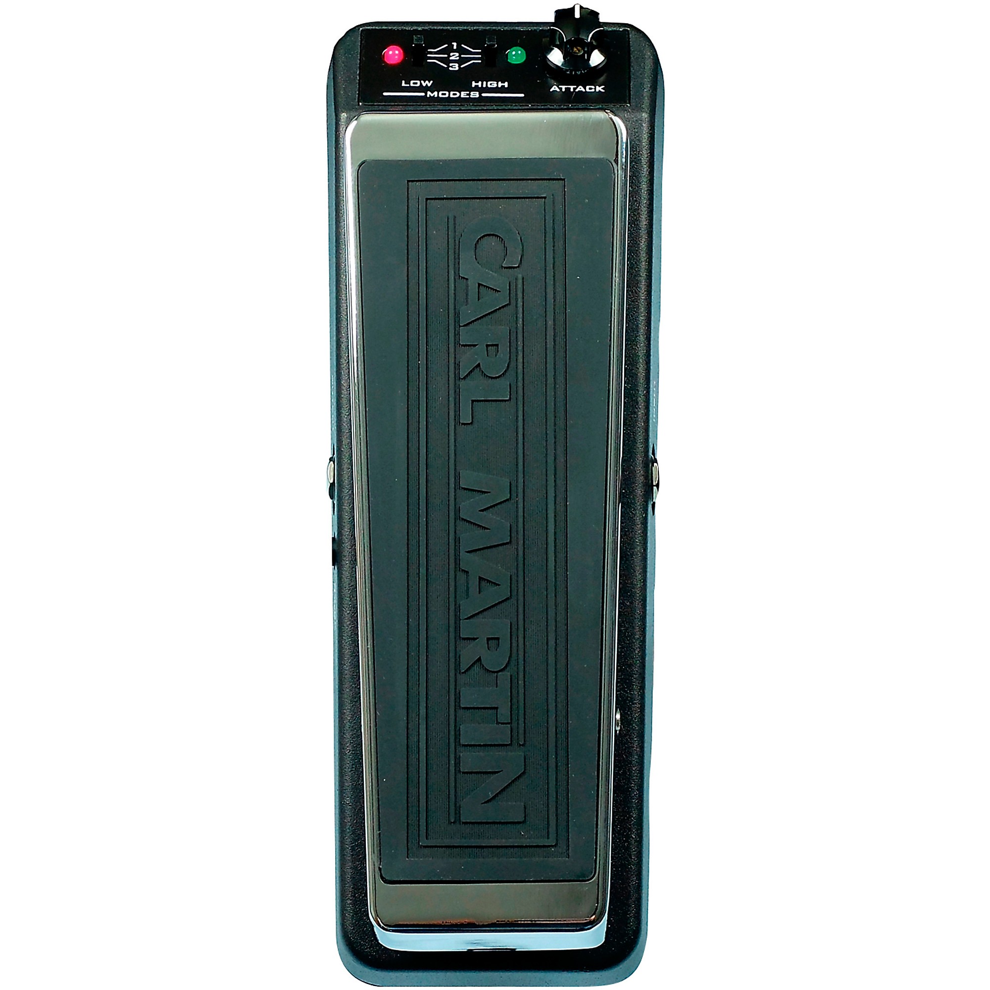 Open Box Carl Martin 2Wah Effects Pedal Black | Guitar Center