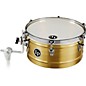 LP Brass Timbale With Chrome Hardware and Mount Bracket 13 x 6.5 in. thumbnail