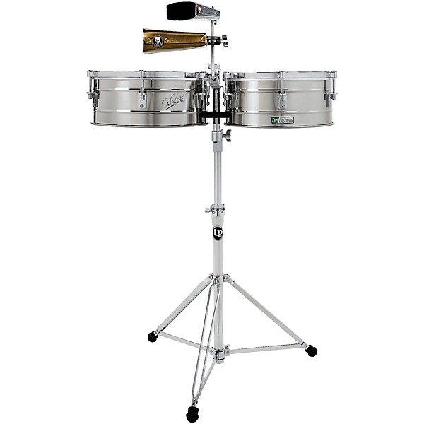 LP Tito Puente ダブルティンバレス Amazon.com: LP Tito Puente 15