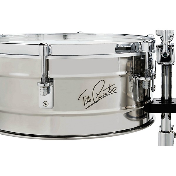 LP Tito Puente ダブルティンバレス LP Tito Puente Timbales – モリダイラ楽器