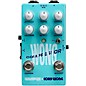 Wampler Cory Wong Compressor Effects Pedal Teal thumbnail