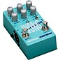 Wampler Cory Wong Compressor Effects Pedal Teal