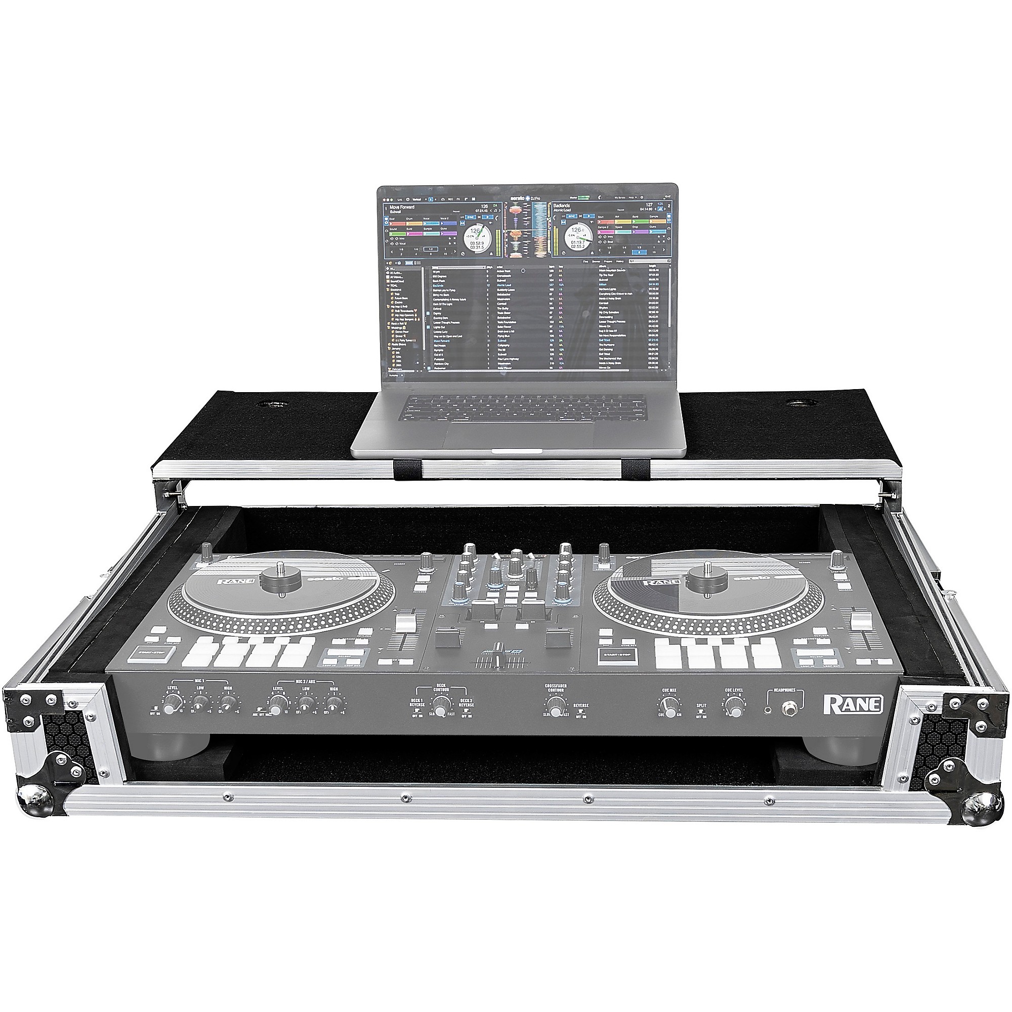 Headliner Flight Case for Pioneer DJ DDJ-FLX10, DDJ-REV7, DDJ