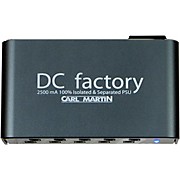 Carl Martin Dc Factory Pedal Power Supply Gray for sale