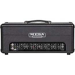 MESA/Boogie Triple Crown TC-50 50W Tube Guitar Amp Head - Bronco Tolex, Black