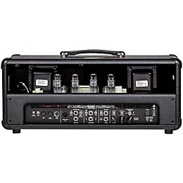 MESA/Boogie Triple Crown TC-50 50W Tube Guitar Amp Head - Bronco Tolex, Black