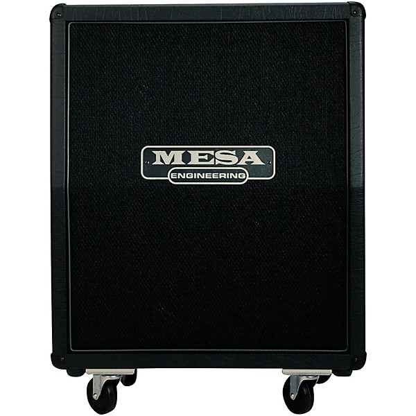 MESA/Boogie Vertical/Slant Rectifier 2x12" 120W Guitar Speaker Cabinet in Bronco Tolex Black