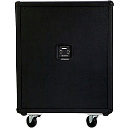 MESA/Boogie Rectifier Vertical Slant 2x12" 120W Guitar Speaker Cabinet - Bronco Tolex, Black