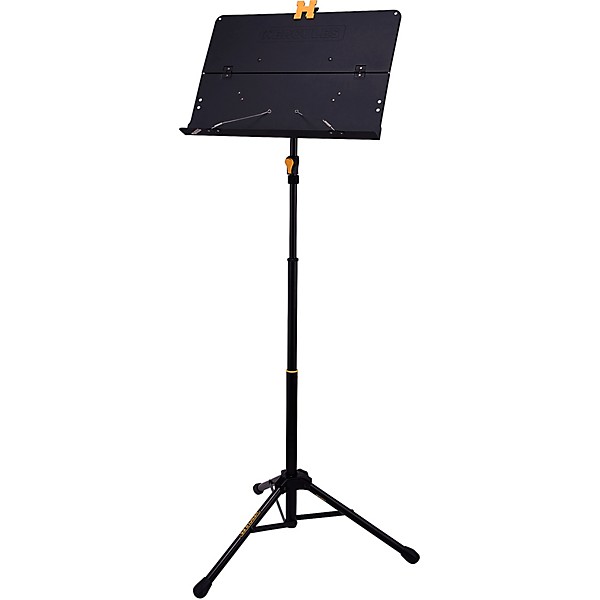 Hercules EZ Grip Three-section Tripod Orchestra Stand