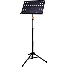 Hercules EZ Grip Three-section Perforated Tripod Orchestra Stand