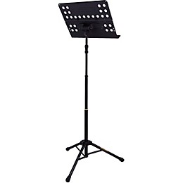 Hercules EZ Grip Three-section Perforated Tripod Orchestra Stand