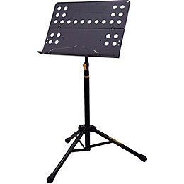 Hercules EZ Grip Three-section Perforated Tripod Orchestra Stand