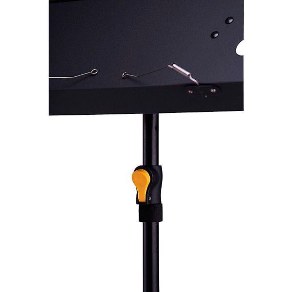 Hercules EZ Grip Three-section Perforated Tripod Orchestra Stand