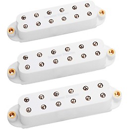 Seymour Duncan Little '78 Strat Set White