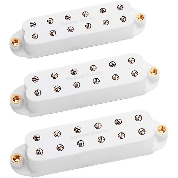 Seymour Duncan Little '78 Strat Set White